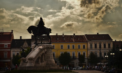 Statuie Cluj